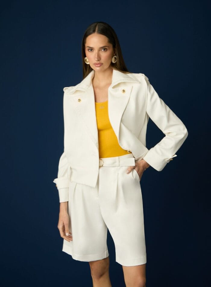 JAQUETA LILA OFF WHITE - Imagem 3