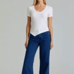 BLUSA REBECA ARM.3 BRANCO