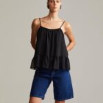 BLUSA MARTINA ARM.2 PRETO