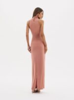 VESTIDO JANINE MARROM BOTANIC - Imagem 6