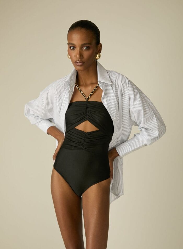 BODY BREEZY BLACK - Imagem 1