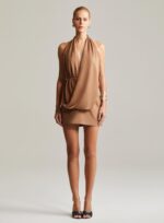 VESTIDO AURORA ARM.2 MOUSSE - Imagem 2