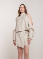 Saia Helsa Palha - Imagem 4