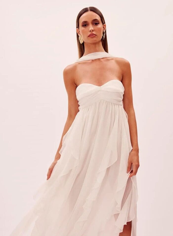 VESTIDO BARBARA OFF SHELL - Imagem 3