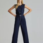 COLETE ALICI ARM.3 JEANS