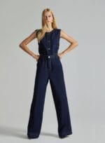 COLETE ALICI ARM.3 JEANS