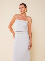 BLUSA ALCAS ELEONORA ICE