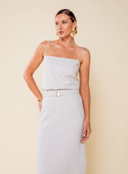 BLUSA ALCAS ELEONORA ICE