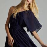 BLUSA BARBARA ARM.3 MARINHO