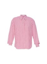 CAMISA TRICOLINE STRIPE VERMELHO - Imagem 3