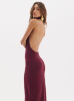 VESTIDO MARIAH BORDO FORTE - Imagem 3
