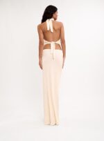CONJUNTO BLUSA/SAIA AYLA BEGE LEBLANC - Imagem 4