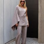 BLUSA CARLA ARM.2 CHOCO