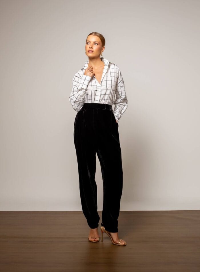 CALÇA DARJA PRETO - Imagem 3