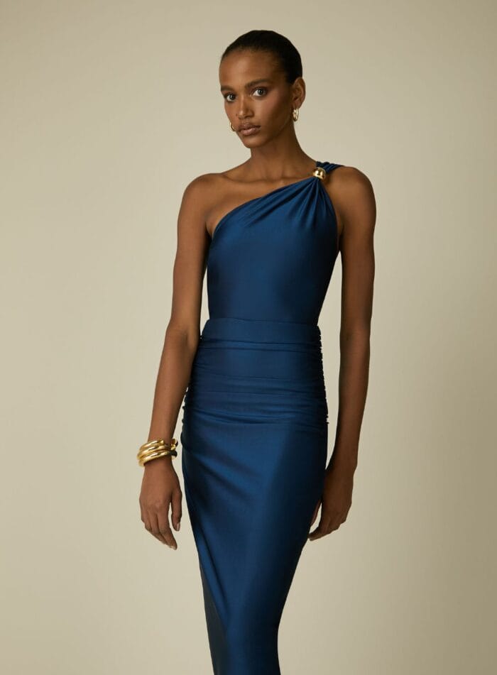 BODY NICKI NAVY BLUE - Imagem 1