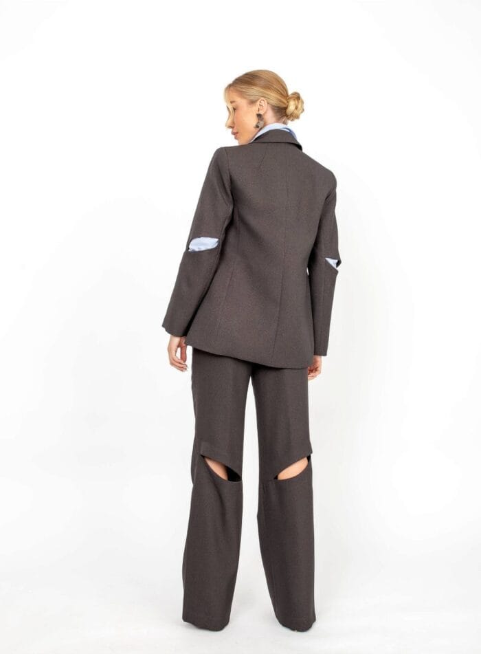 BLAZER LEONE CHUMBO - Imagem 2