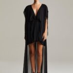 VESTIDO VIVIAN ARM.2 PRETO