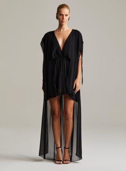 VESTIDO VIVIAN ARM.2 PRETO