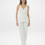 BLUSA ANTONELA ARMORIAL OFF WHITE