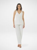 BLUSA ANTONELA ARMORIAL OFF WHITE