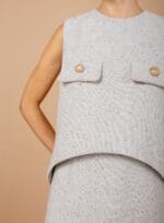 SAIA LUNA CREAM - Imagem 4