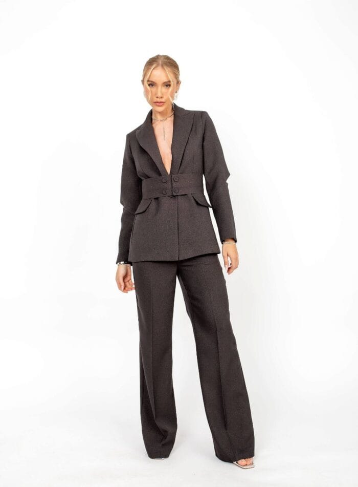 BLAZER LEONE CHUMBO - Imagem 4