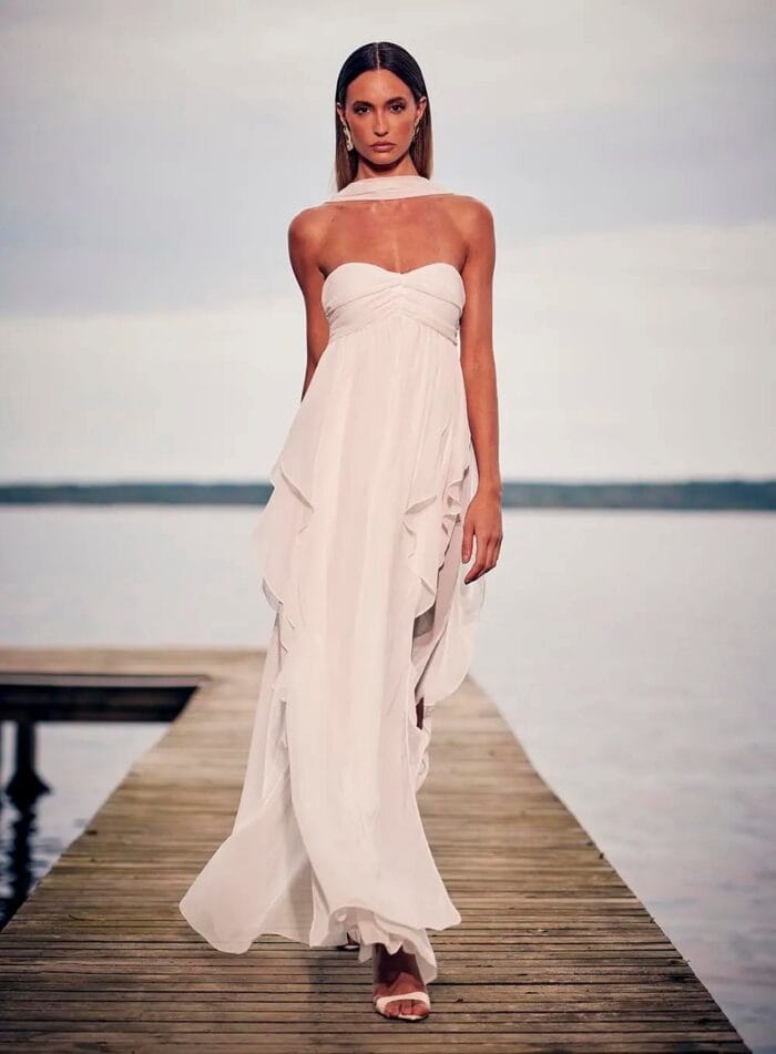 VESTIDO BARBARA OFF SHELL - Imagem 5