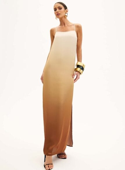 VESTIDO ESTAMPADO ELOH TONS