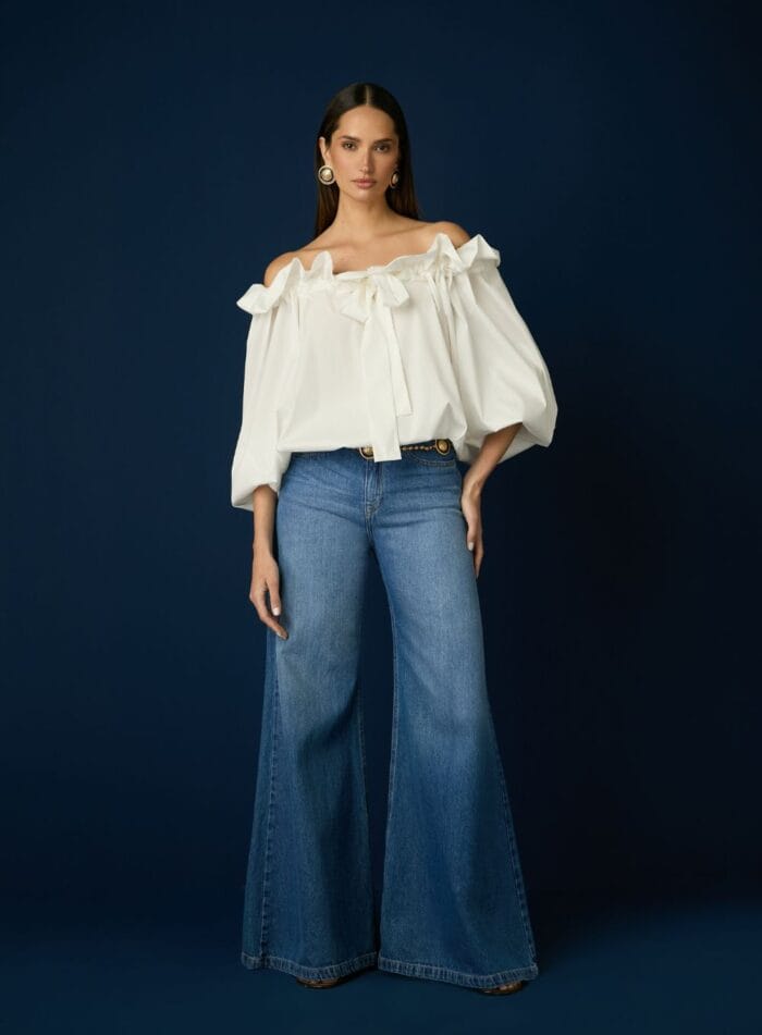 CALCA TILDA LIGHT DENIM - Imagem 3