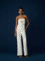 BODY BREEZY NAVY DOTS - Imagem 4