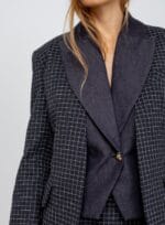 BLAZER CECILIE P&B - Imagem 6