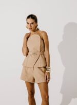 SHORT TESSA HONEY - Imagem 4