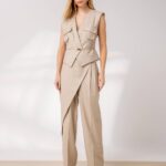 CALÇA ARIELLA VANILLA