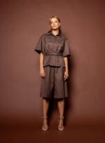 CAMISA MARGOT CHOCO - Imagem 3