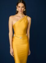 BODY NICKI GOLDEN YELLOW - Imagem 4