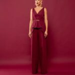 CALCA HANNAH VERMELHO