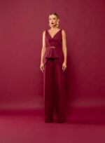 CALCA HANNAH VERMELHO