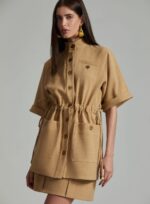 PARKA MELISSA ARM.3 PACOCA