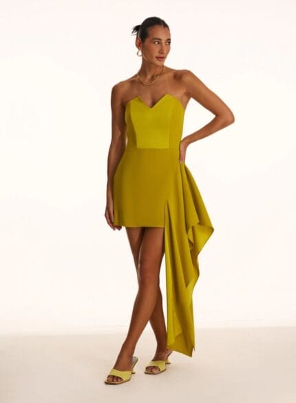 VESTIDO ISA OH LINDA CIPRESTE