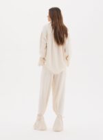CAMISA BELINDA BEGE ITALIAN - Imagem 3