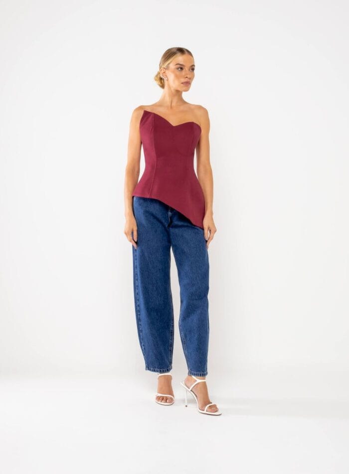 CALCA JEANS JULIE - Imagem 2