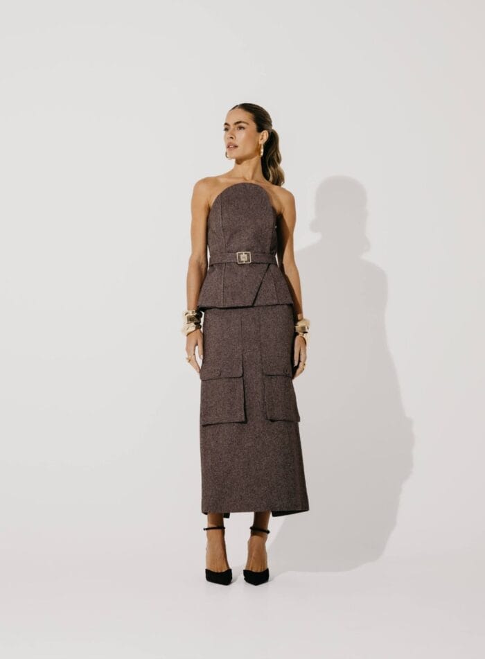 SAIA MIDI TESSA BELGA - Imagem 3