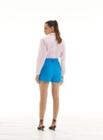 CAMISA CARLA ROSA LEVE - Imagem 3