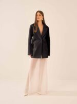 SAIA TRANSPARENCIA COM SOBREPOSICAO OFF WHITE - Imagem 3