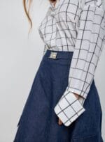 CAMISA CECILIE XADREZ - Imagem 6