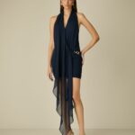 VESTIDO JESS NAVY BLUE