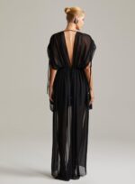 VESTIDO VIVIAN ARM.2 PRETO - Imagem 2