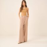 CAMISETA RIBANA KOHDE CARAMELO