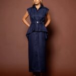 SAIA MIDI FRANCESCA INTENSO