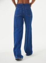 CALCA JEANS BIA ARMORIAL AZUL DENIM - Imagem 4